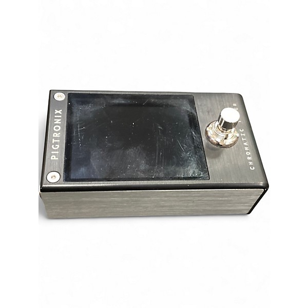 Used Pigtronix 2NR Tuner Pedal
