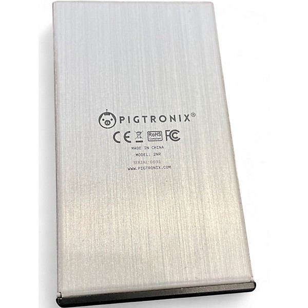 Used Pigtronix 2NR Tuner Pedal