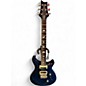 Used PRS Custom 24 Whale Blue Solid Body Electric Guitar thumbnail