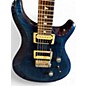 Used PRS Custom 24 Whale Blue Solid Body Electric Guitar