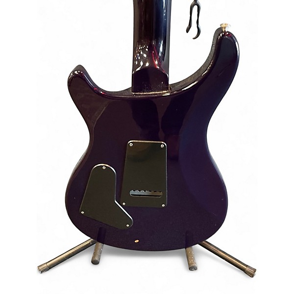 Used PRS Custom 24 Whale Blue Solid Body Electric Guitar