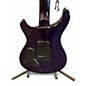 Used PRS Custom 24 Whale Blue Solid Body Electric Guitar