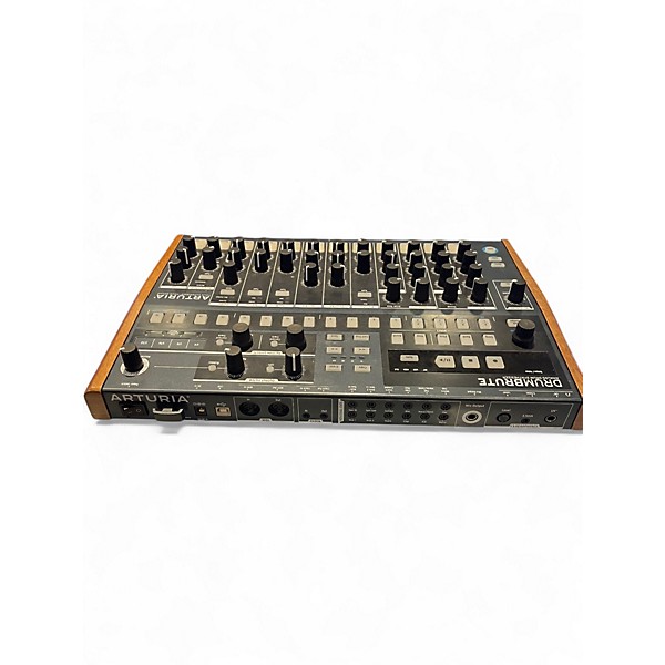AUTURIA DRUMBRUTE クリエーション Arturia DrumBrute Analog Drum Machine - Creation Edition