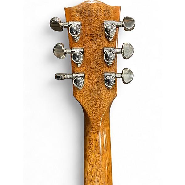 Used Gibson Les Paul Classic Honey Burst Solid Body Electric Guitar