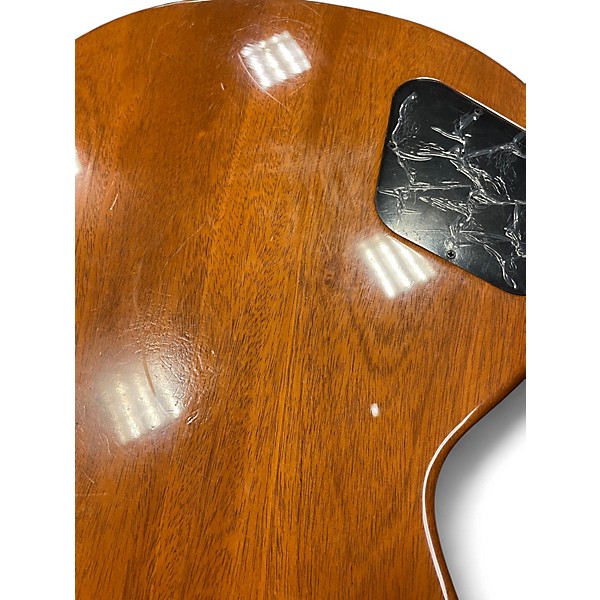 Used Gibson Les Paul Classic Honey Burst Solid Body Electric Guitar