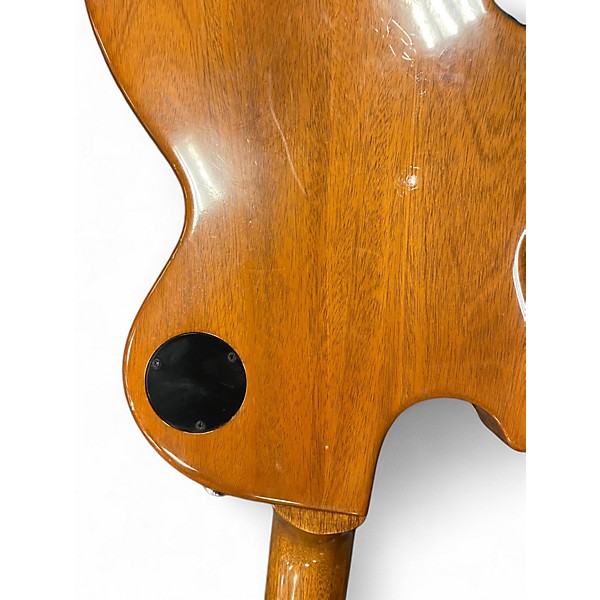 Used Gibson Les Paul Classic Honey Burst Solid Body Electric Guitar