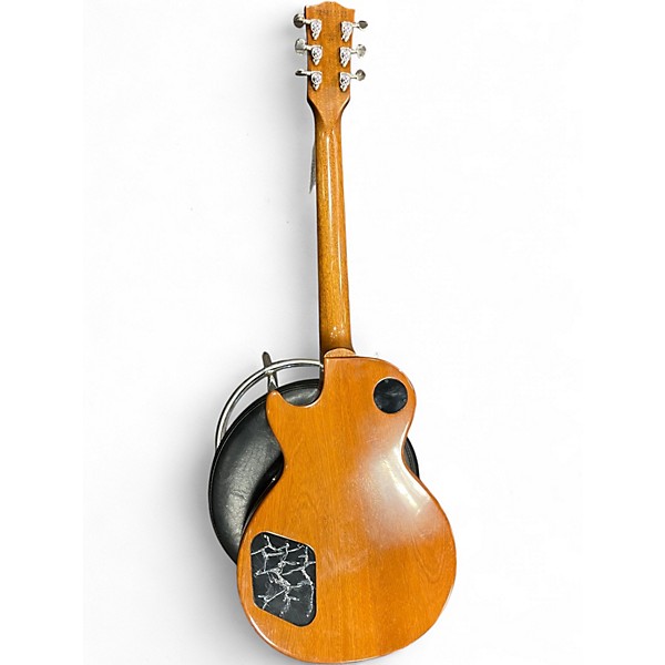 Used Gibson Les Paul Classic Honey Burst Solid Body Electric Guitar