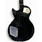 Used Epiphone Les Paul Classic Ebony Solid Body Electric Guitar