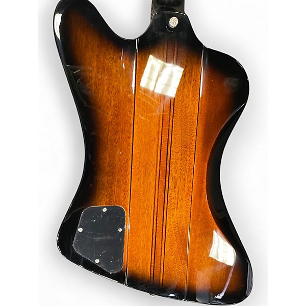 Used Epiphone Firebird Studio 2 Color Sunburst Solid Body