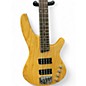 Used Ibanez SRX350 WOOD GLOSS Electric Bass Guitar
