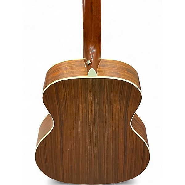 Used Taylor 414 Natural Acoustic Electric Guitar