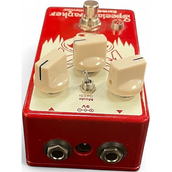 Used EarthQuaker Devices Speaker Cranker Overdrive Effect