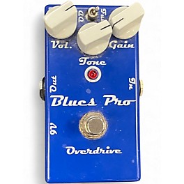 Used MI Audio blues pro Effect Pedal