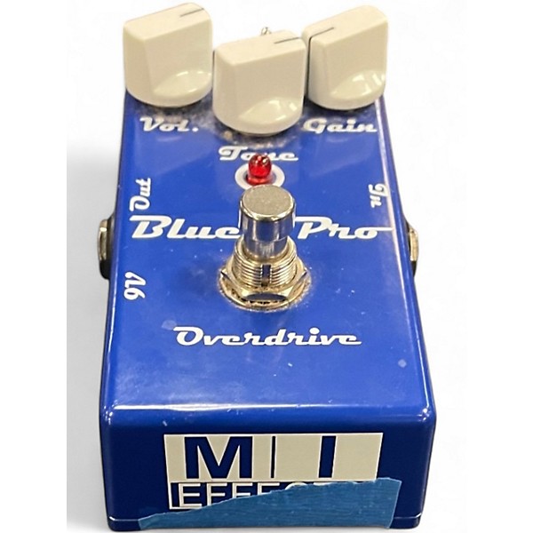 Used MI Audio blues pro Effect Pedal