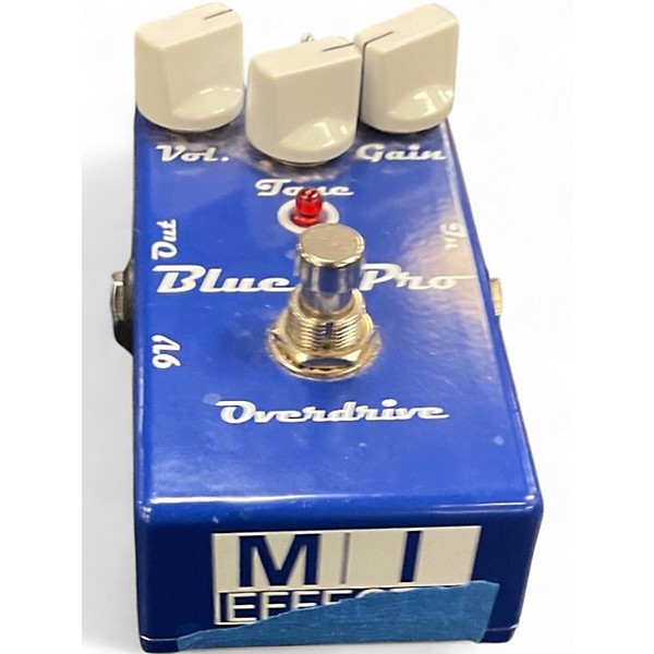 Used MI Audio blues pro Effect Pedal