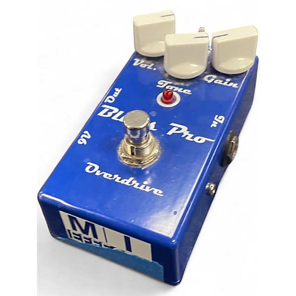 Used MI Audio blues pro Effect Pedal