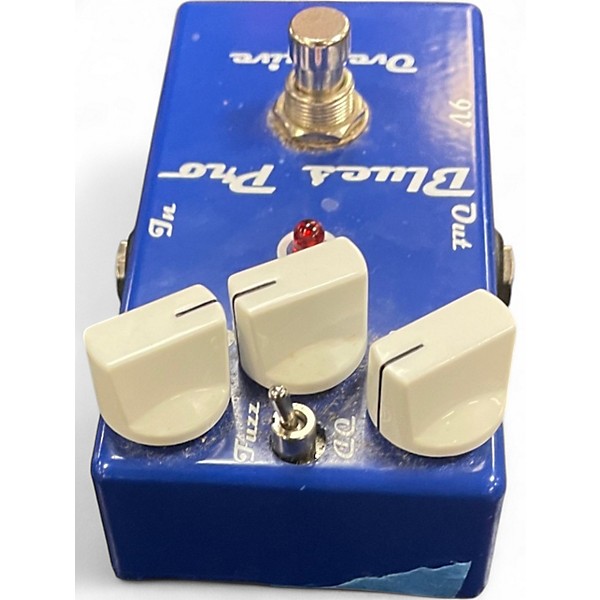 Used MI Audio blues pro Effect Pedal