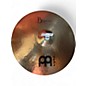 Used MEINL 22in Byzance Heavy Ride Cymbal thumbnail