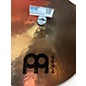 Used MEINL 22in Byzance Heavy Ride Cymbal