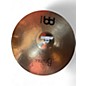 Used MEINL 22in Byzance Heavy Ride Cymbal
