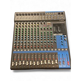 Used Yamaha MG16XU Unpowered Mixer