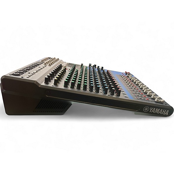Used Yamaha MG16XU Unpowered Mixer