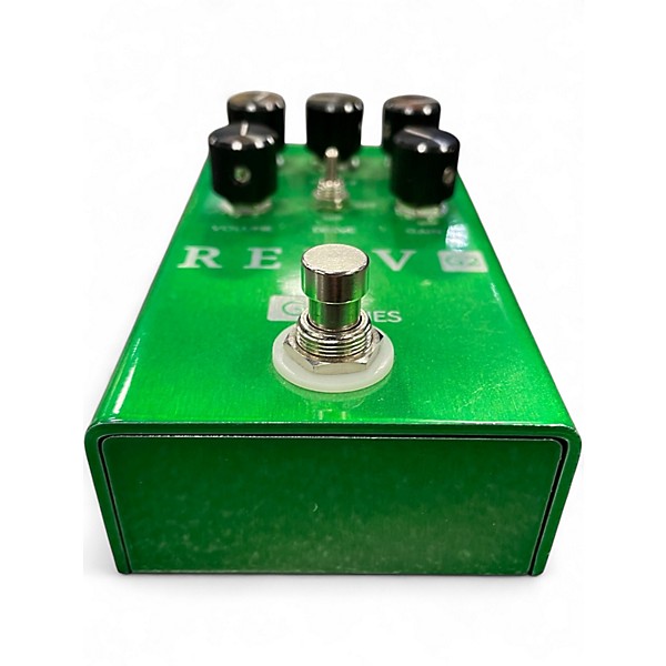 Used Revv Amplification G2 Overdrive Effect Pedal