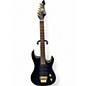 Used Aria PRO II MAGNA Trans Blue Solid Body Electric Guitar thumbnail