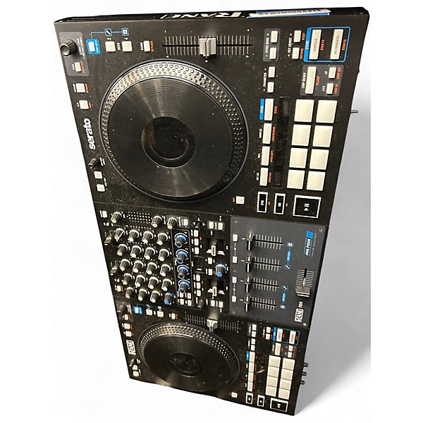 Used RANE FOUR DJ Mixer