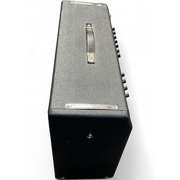 Used 2010s Fender 1965 Reissue Twin Reverb 85W 2x12 Tube Guitar Combo Amp