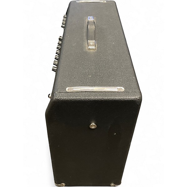 Used 2010s Fender 1965 Reissue Twin Reverb 85W 2x12 Tube Guitar Combo Amp