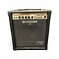 Used Behringer Ultrabass BX300 30W 1x10 Bass Combo Amp thumbnail