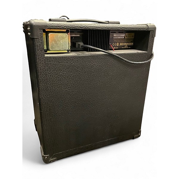 Used Behringer Ultrabass BX300 30W 1x10 Bass Combo Amp