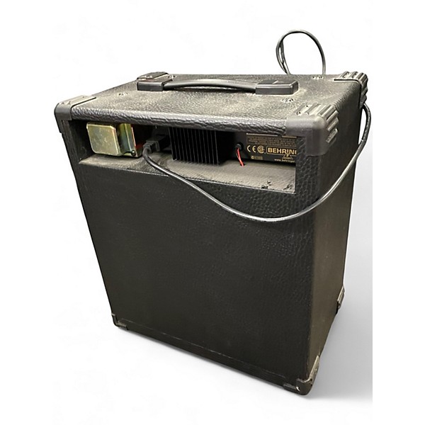 Used Behringer Ultrabass BX300 30W 1x10 Bass Combo Amp