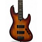 Used Maruszczyk ELWOOD l 5P 2 Tone Sunburst Electric Bass Guitar