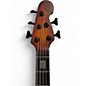 Used Maruszczyk ELWOOD l 5P 2 Tone Sunburst Electric Bass Guitar