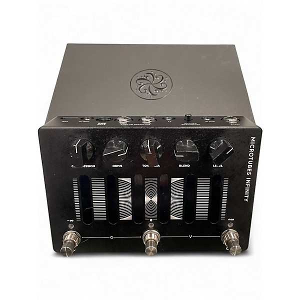 MICROTUBES INFINITY ベースエフェクター Amazon.com: Microtubes Infinity : Musical Instruments