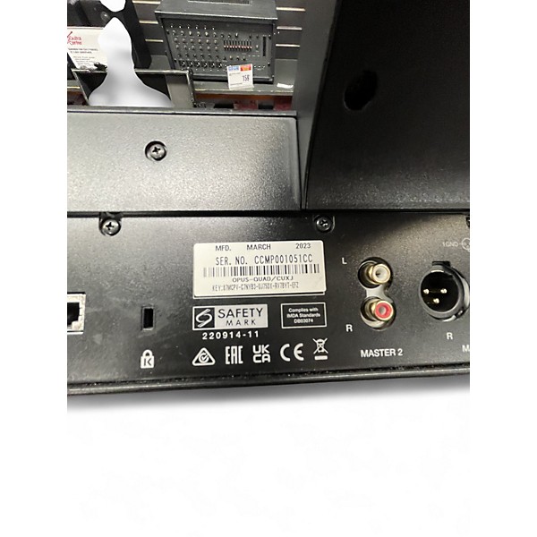 Used Pioneer DJ opus-quad DJ Controller