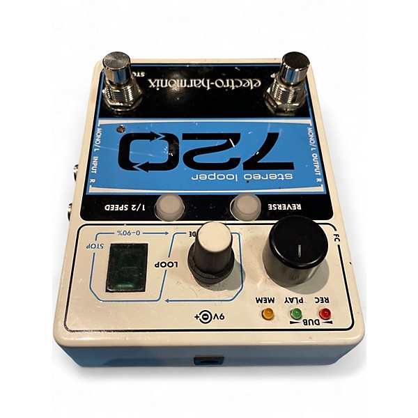 electro-harmonix 720 ステレオルーパー 720 | Stereo Looper - Electro-Harmonix
