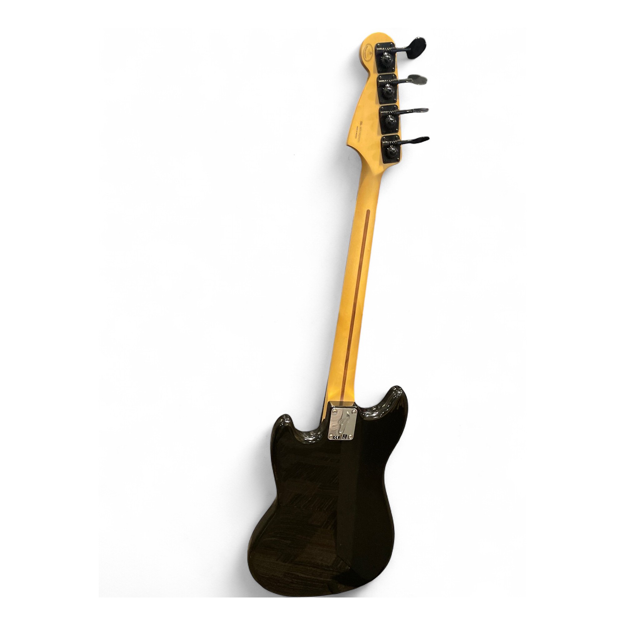 Fender USA Mustang Bass ブラック Vintage Fender Mustang Bass Black 1966 | Cream City Music