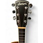 Used Larrivee LV-09E Natural Acoustic Electric Guitar