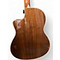 Used Larrivee LV-09E Natural Acoustic Electric Guitar