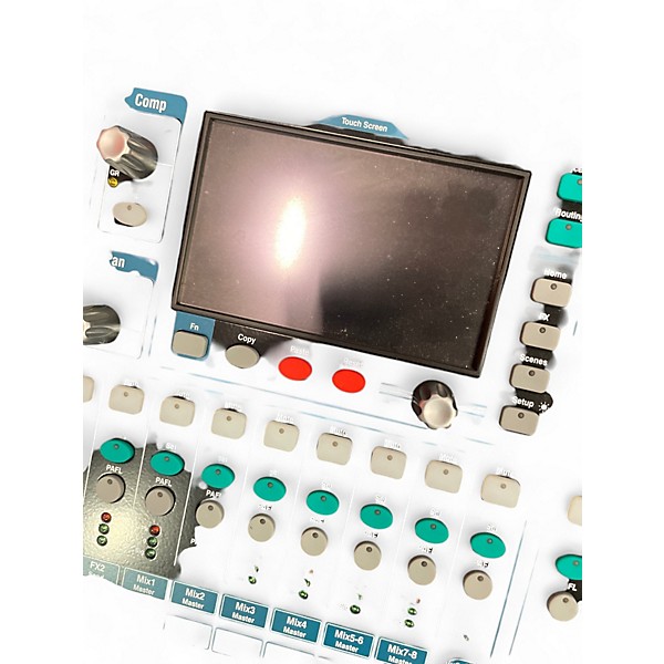 Used Allen & Heath QU16 Digital Mixer