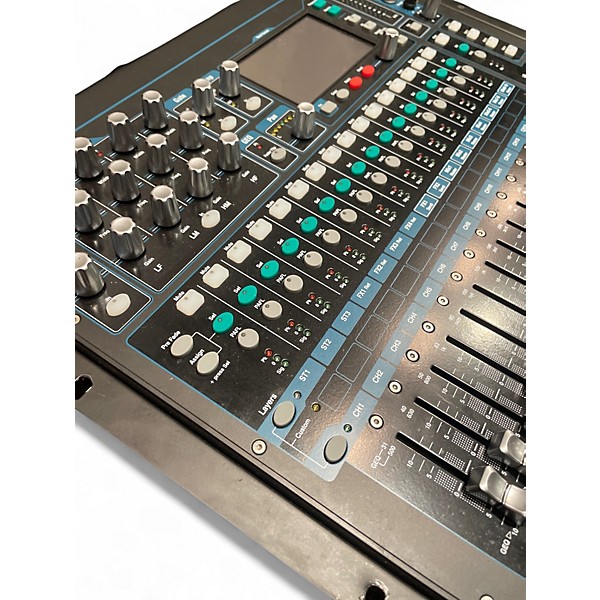 Used Allen & Heath QU16 Digital Mixer