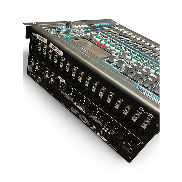 Used Allen & Heath QU16 Digital Mixer