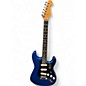 Used Fender American Ultra Stratocaster II NOBLE BLUE Solid Body Electric Guitar thumbnail