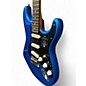 Used Fender American Ultra Stratocaster II NOBLE BLUE Solid Body Electric Guitar