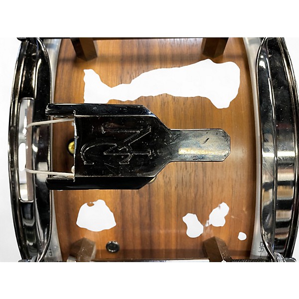 Used Noble & Cooley 14in WALNUT SOLID Walnut Drum