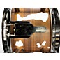 Used Noble & Cooley 14in WALNUT SOLID Walnut Drum