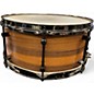 Used Noble & Cooley 14in WALNUT SOLID Walnut Drum